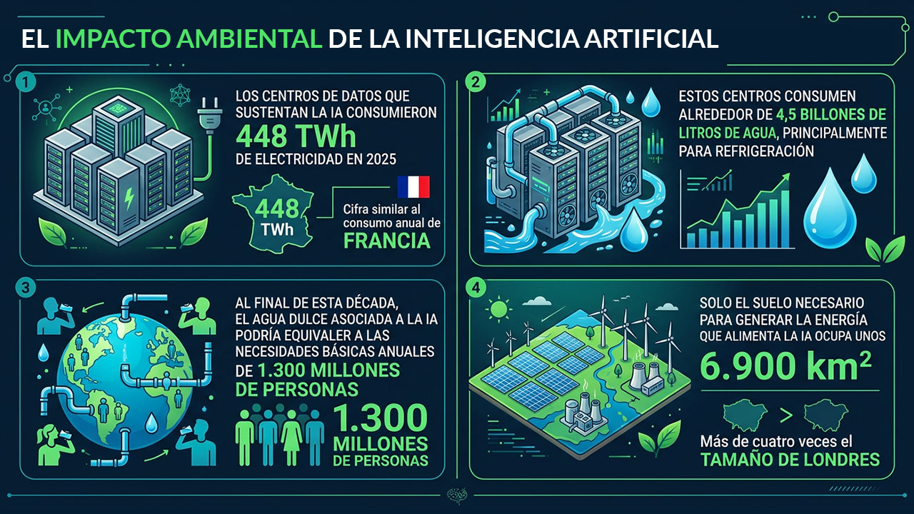 datos consumo IA